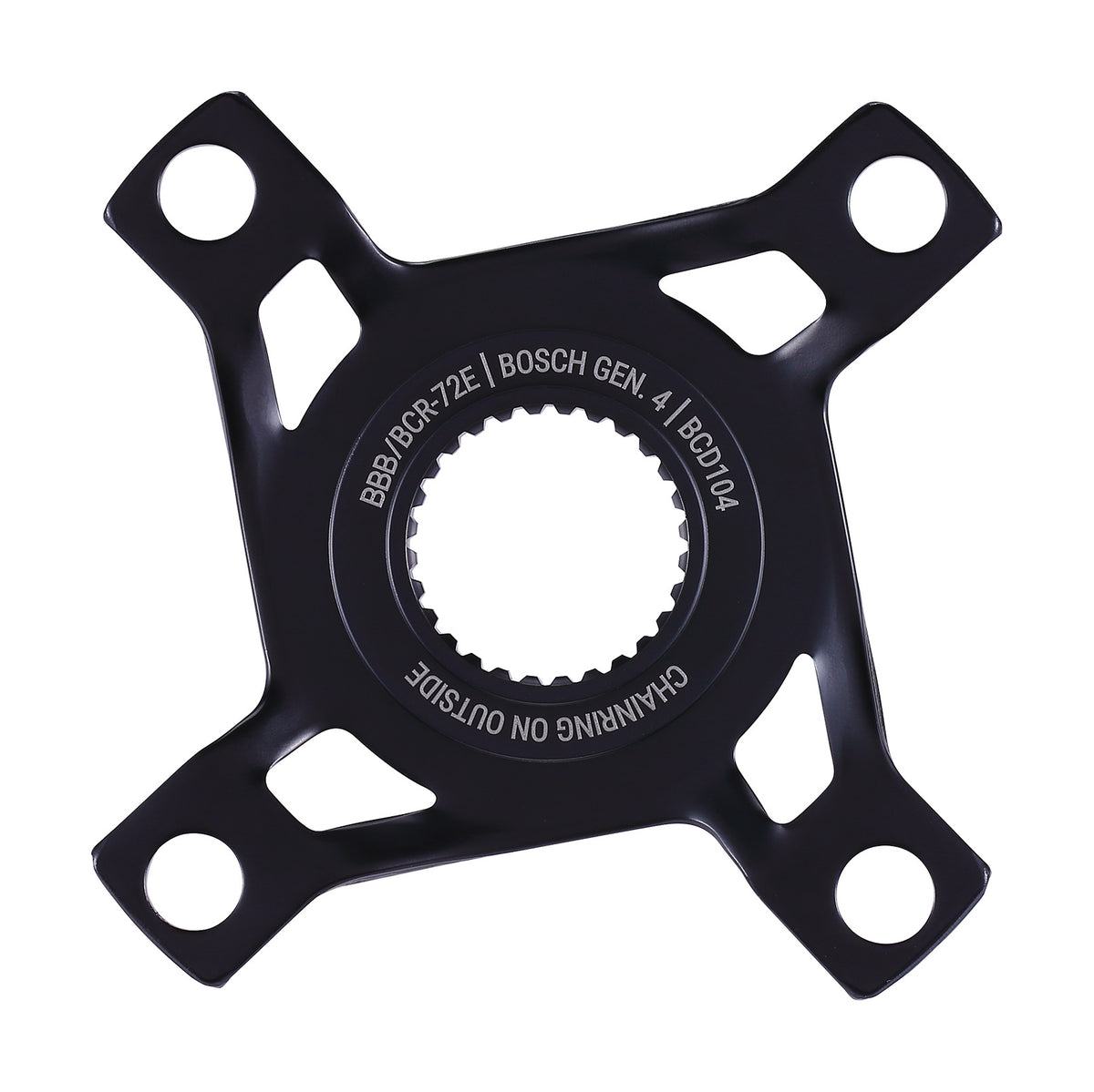 BBB E-bikeMount Spider Bosch Gen4, CL52 [BCR-72E]