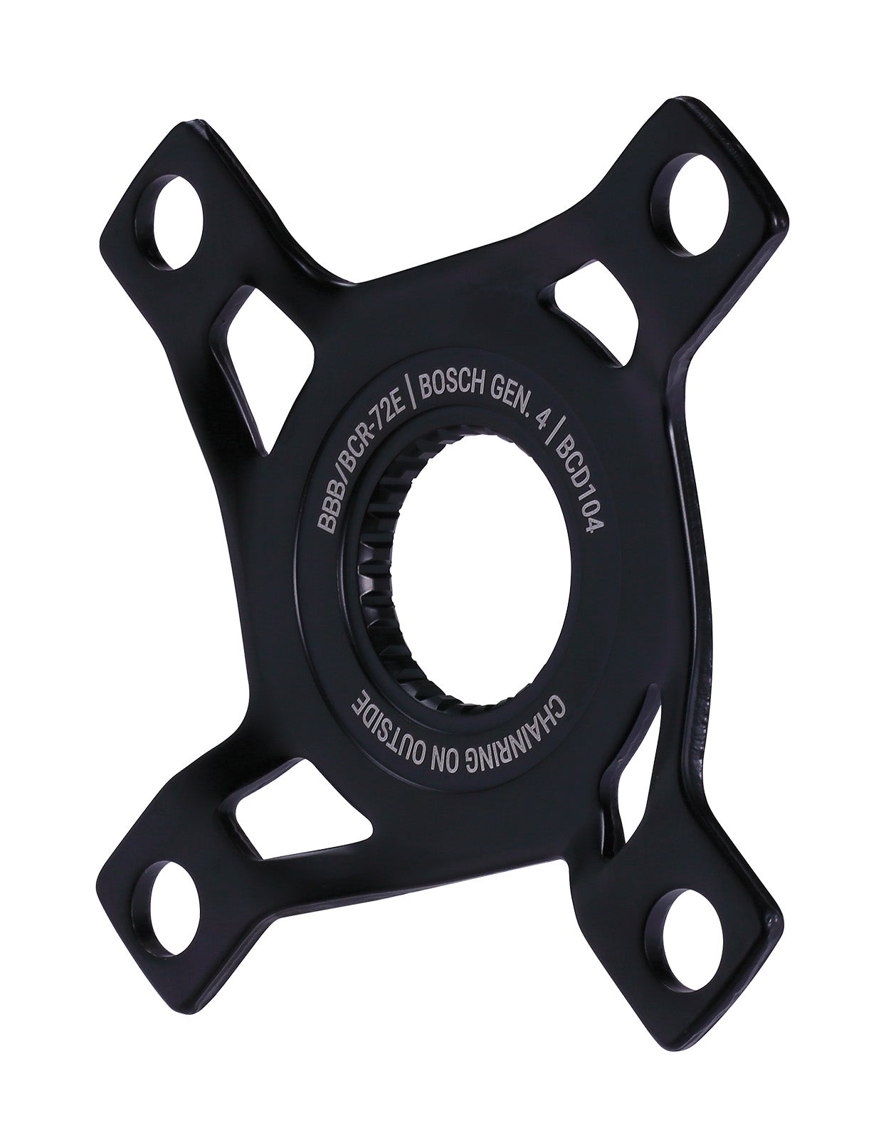 BBB E-bikeMount Spider Bosch Gen4, CL52 [BCR-72E]