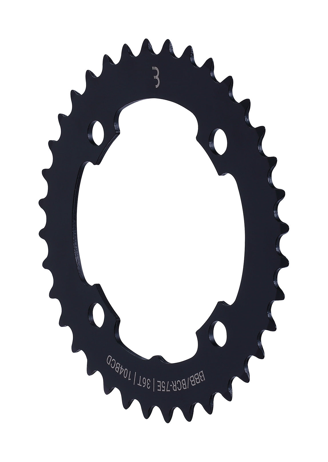 BBB E-bikeGear Chainring 104BCD [BCR-75E]