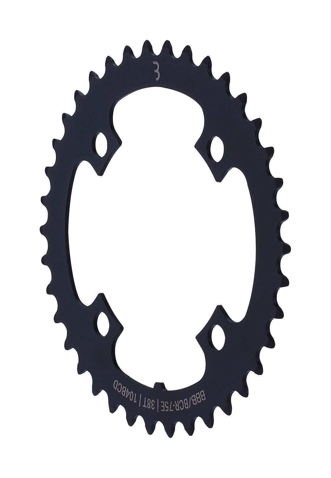 BBB E-bikeGear Chainring 104BCD [BCR-75E]
