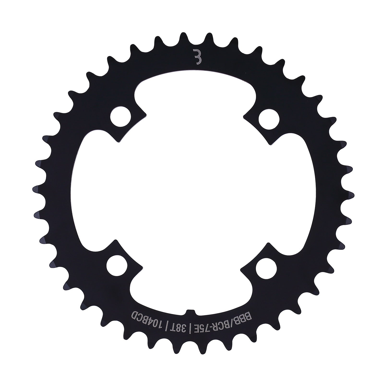 BBB E-bikeGear Chainring 104BCD [BCR-75E]