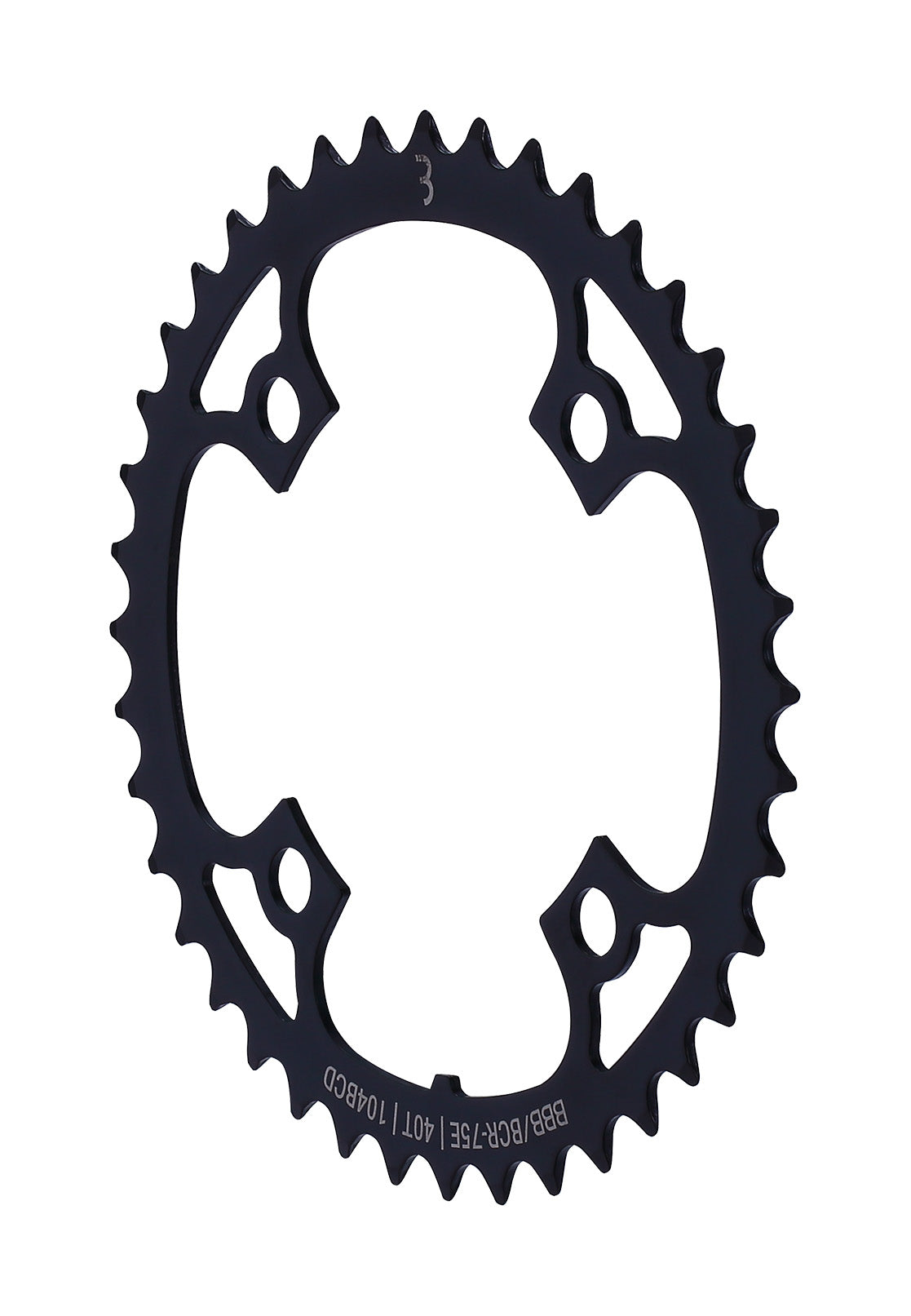 BBB E-bikeGear Chainring 104BCD [BCR-75E]