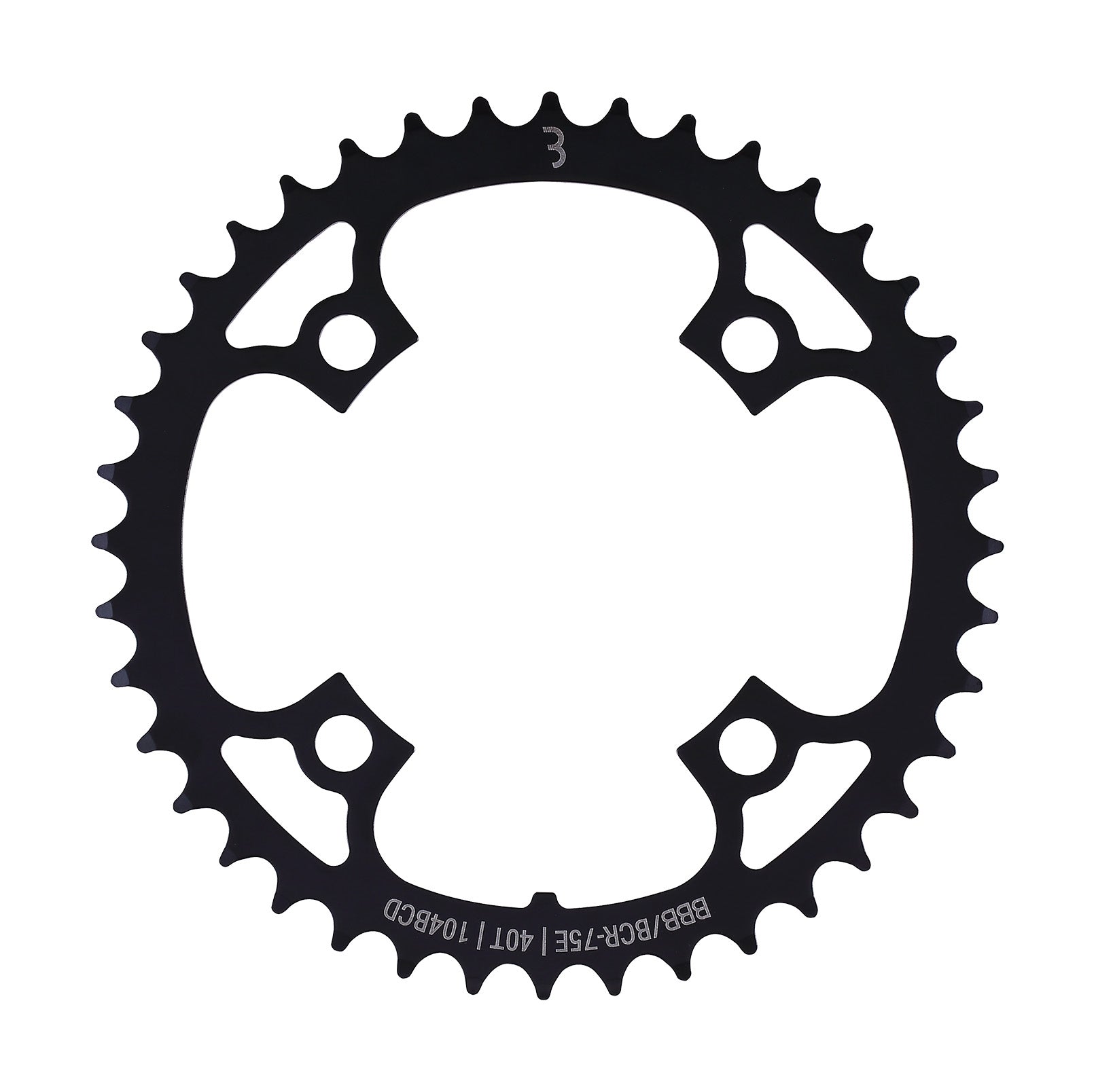 BBB E-bikeGear Chainring 104BCD [BCR-75E]