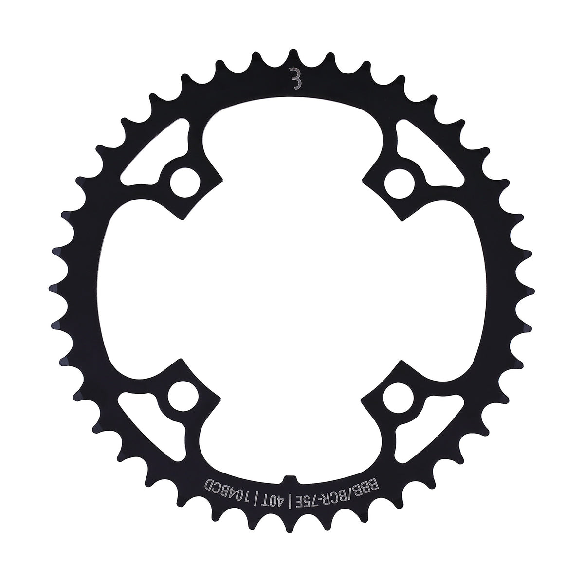 BBB E-bikeGear Chainring 104BCD [BCR-75E]