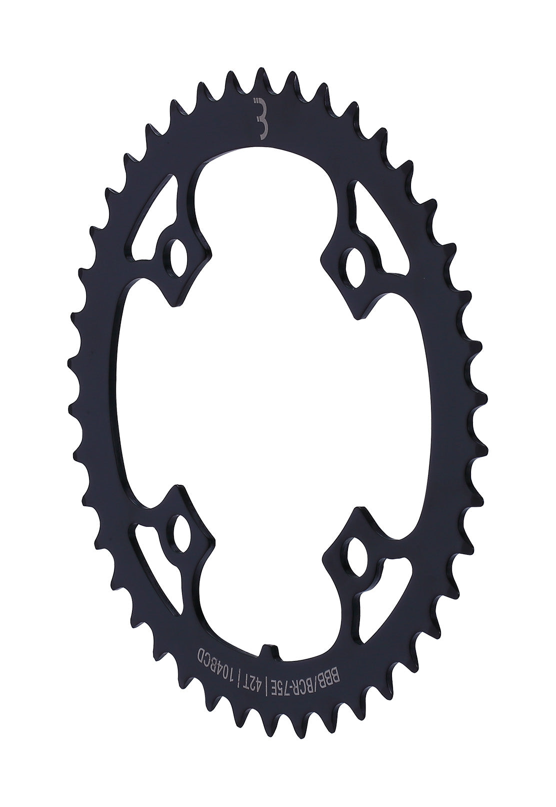 BBB E-bikeGear Chainring 104BCD [BCR-75E]