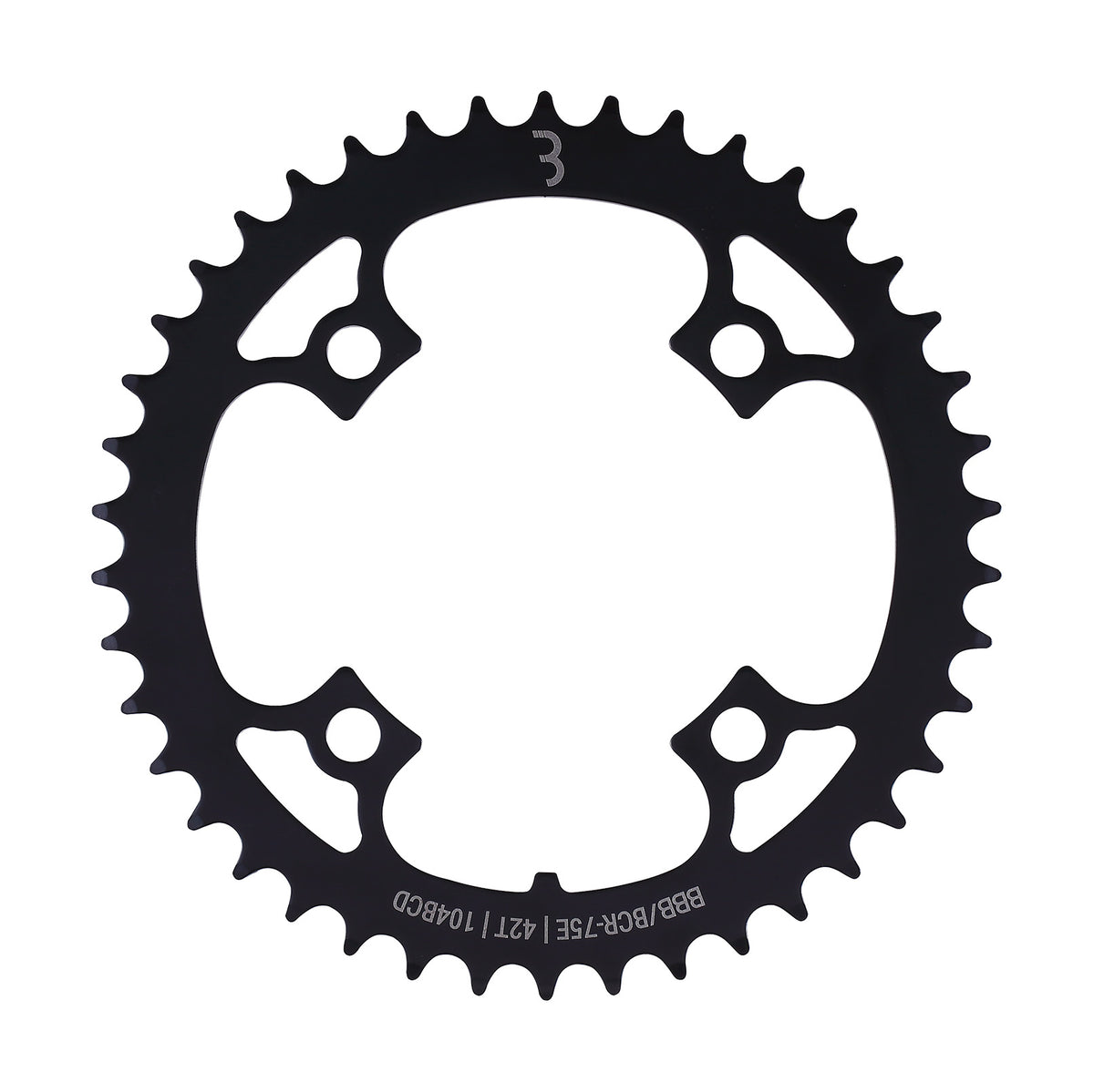 BBB E-bikeGear Chainring 104BCD [BCR-75E]