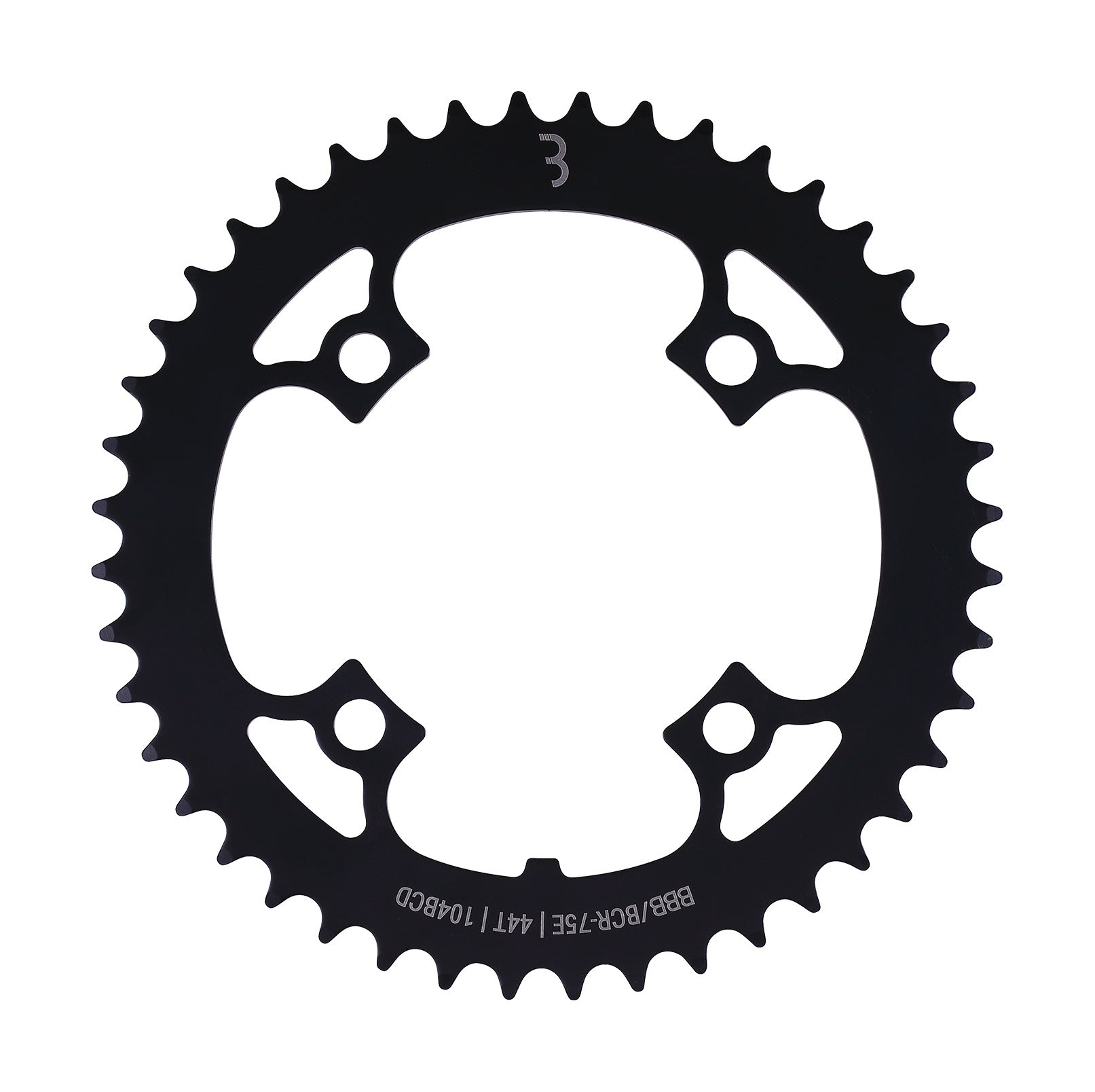 BBB E-bikeGear Chainring 104BCD [BCR-75E]