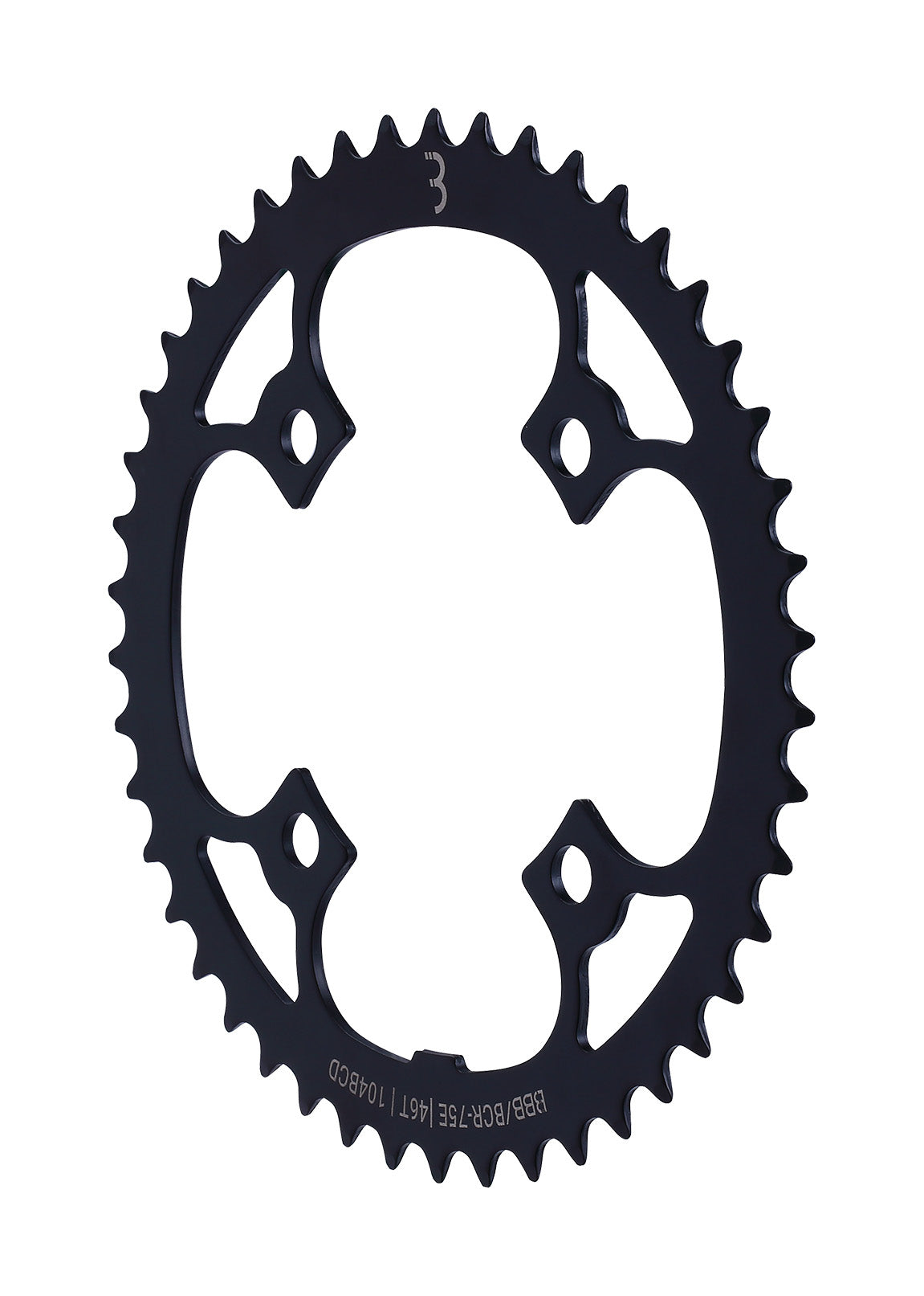 BBB E-bikeGear Chainring 104BCD [BCR-75E]