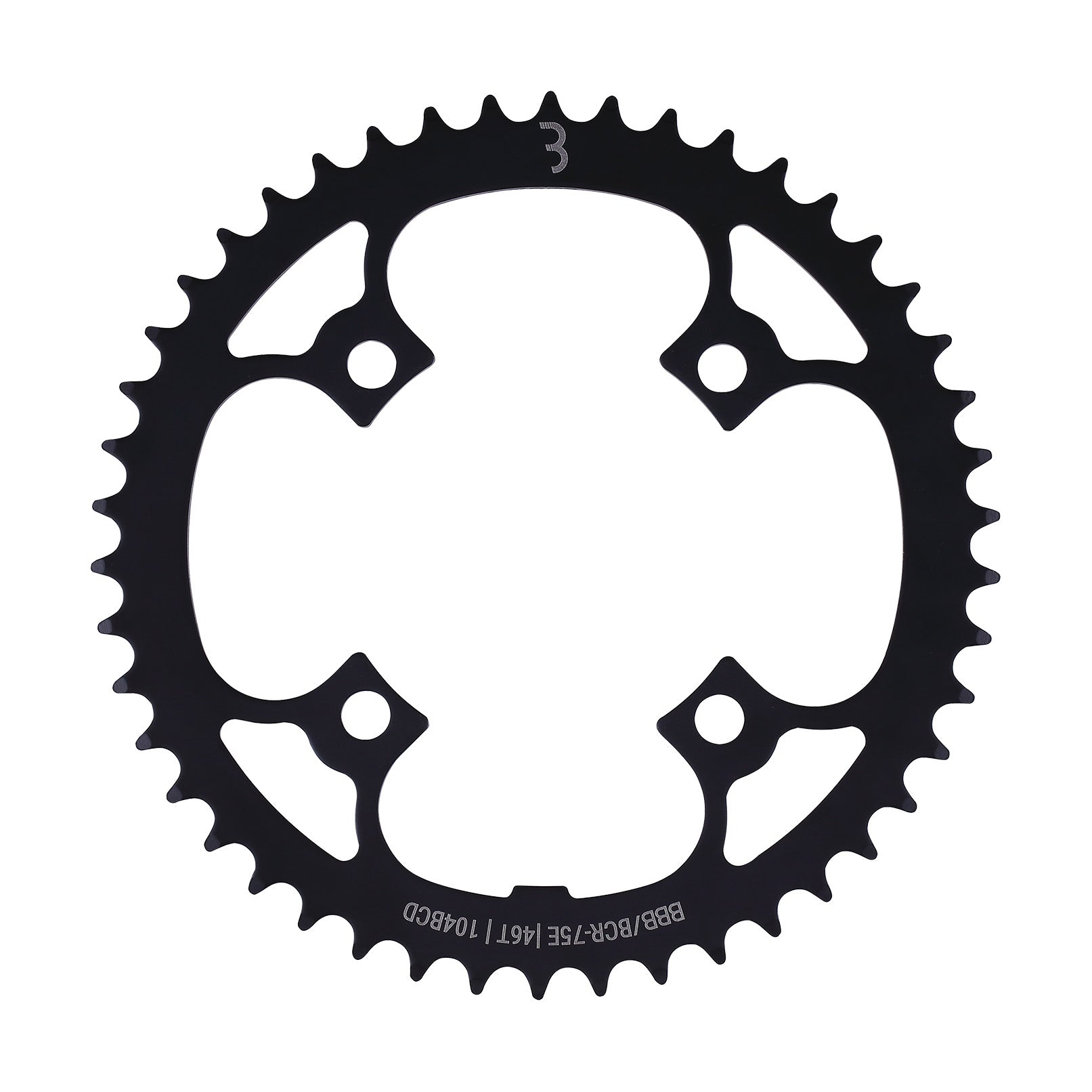 BBB E-bikeGear Chainring 104BCD [BCR-75E]