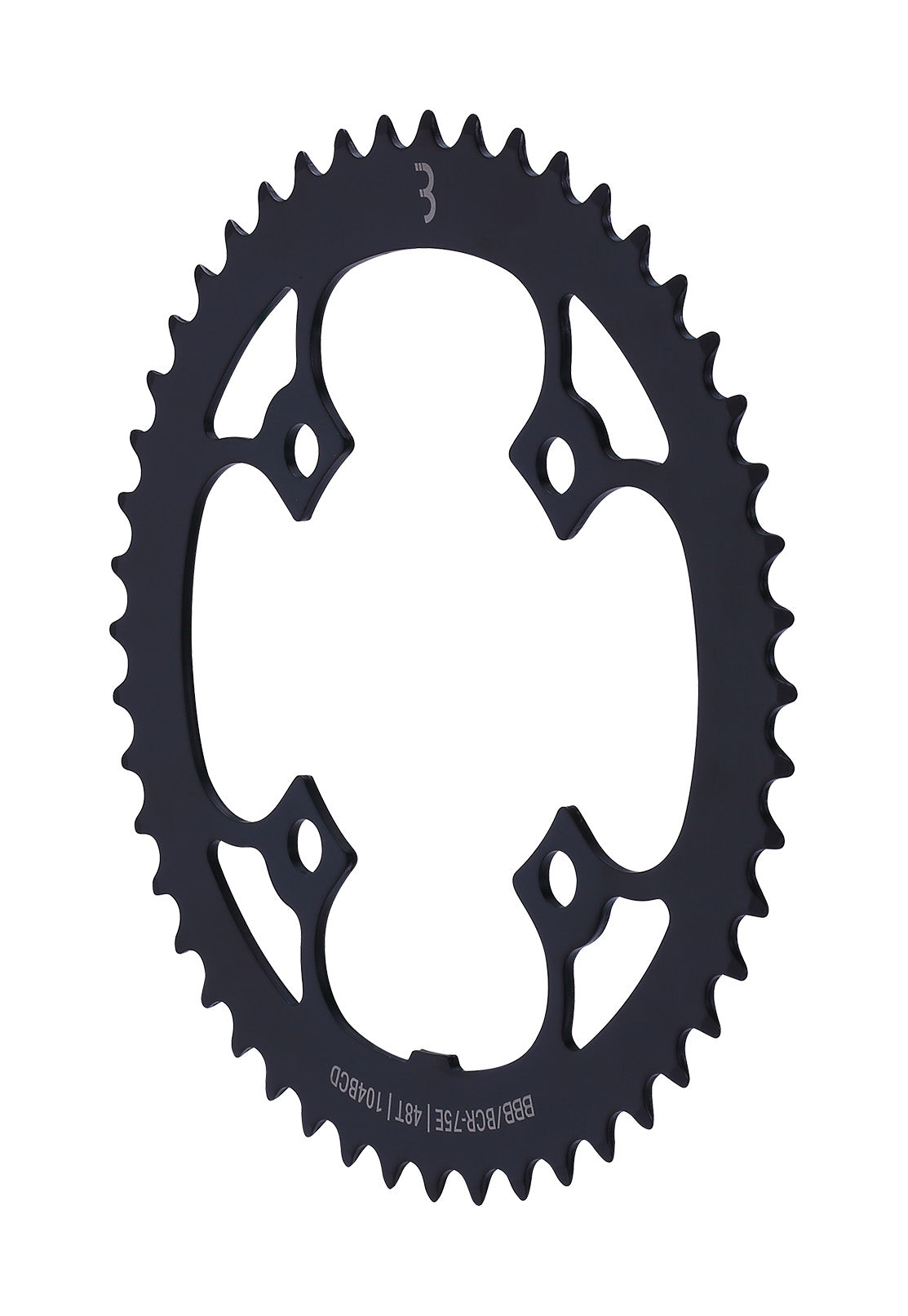 BBB E-bikeGear Chainring 104BCD [BCR-75E]