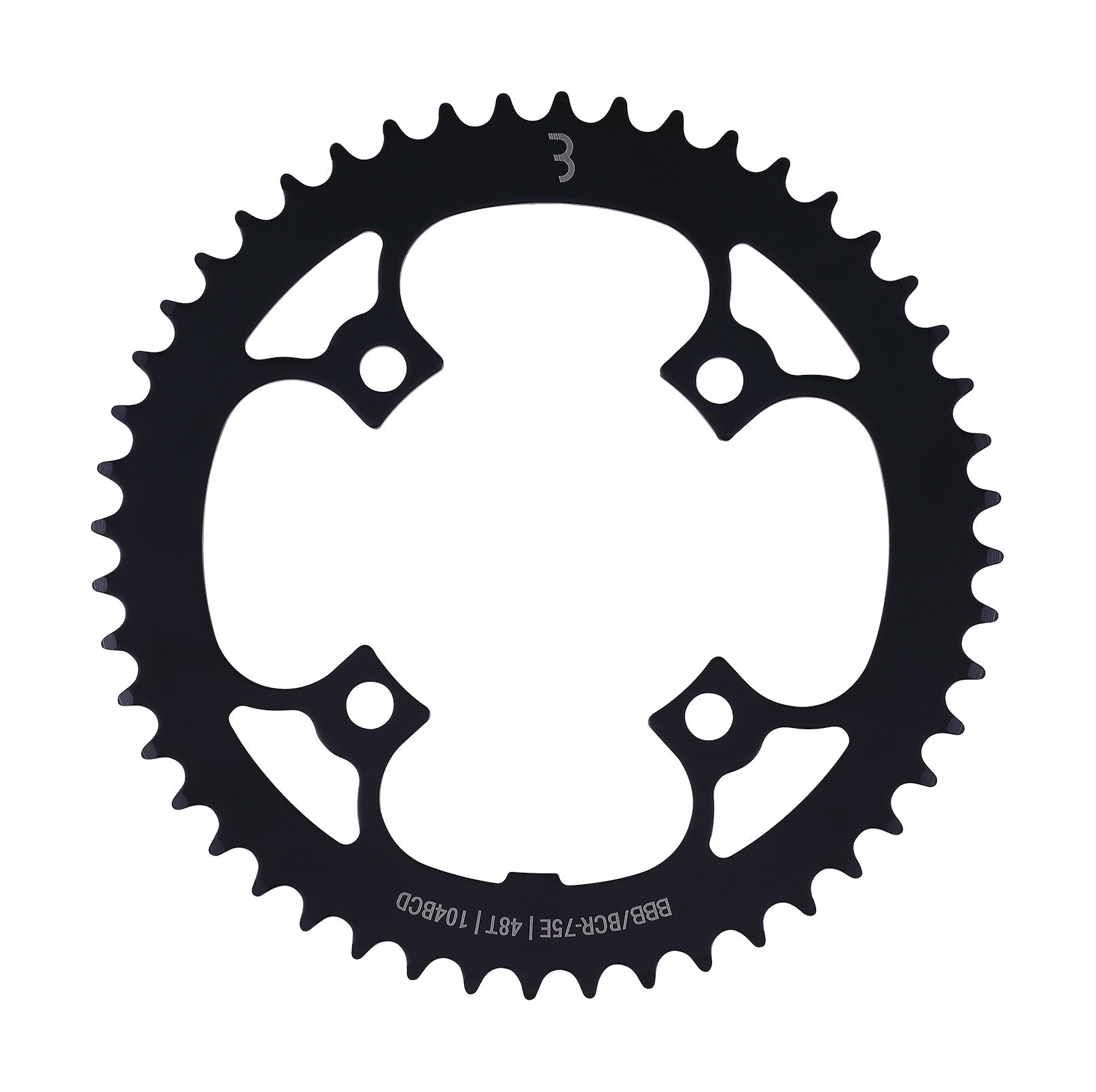 BBB E-bikeGear Chainring 104BCD [BCR-75E]
