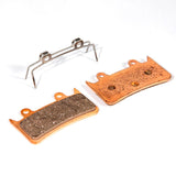 fibrax disc pad sh919 sintered p96870