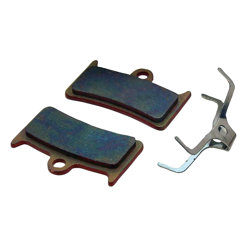 Fibrax High Performance Disc Pads