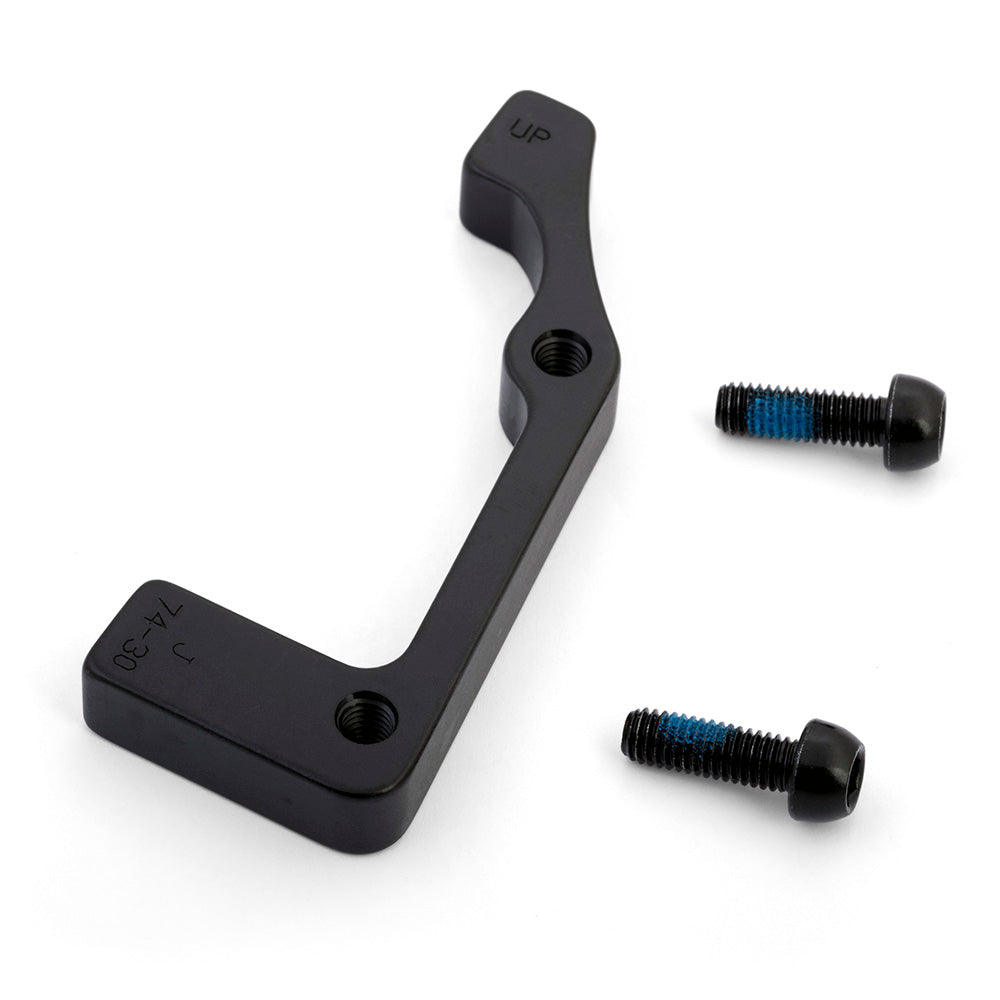 Hayes IS Mount Brake Adaptors