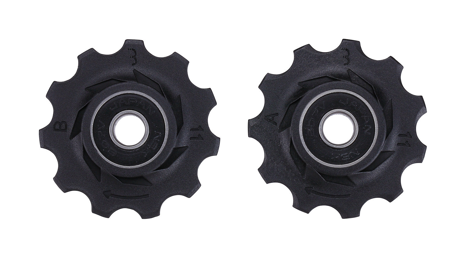 BBB RollerBoys Jockey Wheels 11T x25 Pairs [BDP-02OEM]
