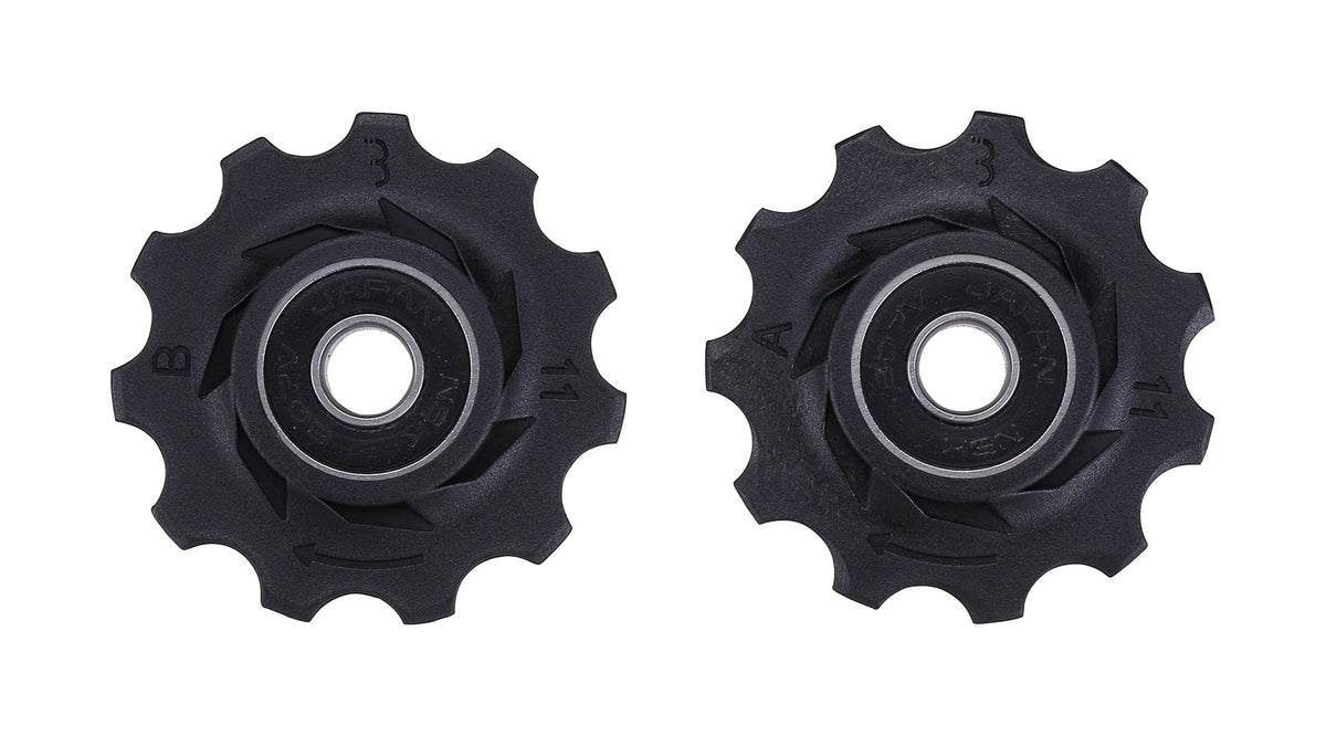 BBB RollerBoys Jockey Wheels 11T x25 Pairs [BDP-02OEM]