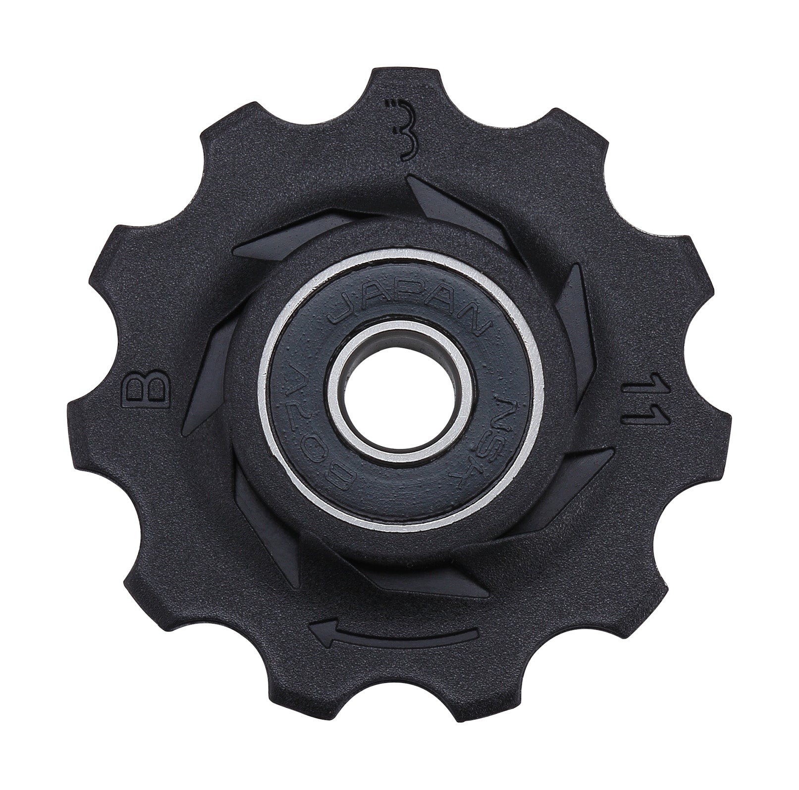 BBB RollerBoys Jockey Wheels 11T x25 Pairs [BDP-02OEM]