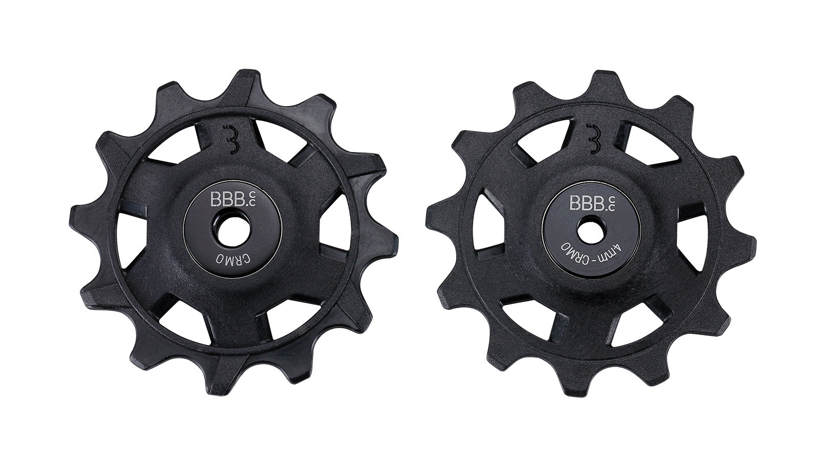 BBB RollerBoys Jockey Wheels 12T SRAM [BDP-10]