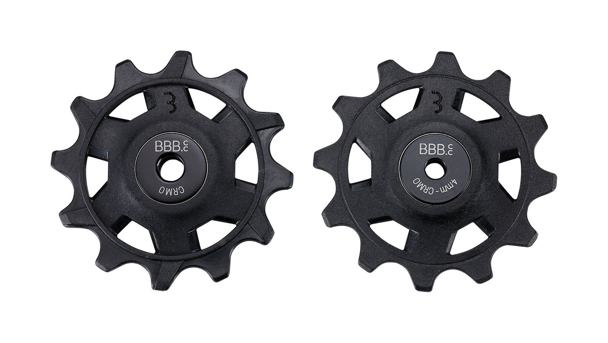 BBB RollerBoys Jockey Wheels 12T SRAM [BDP-10]