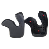 bell helmet spares full 9 fus cheek pads p103978