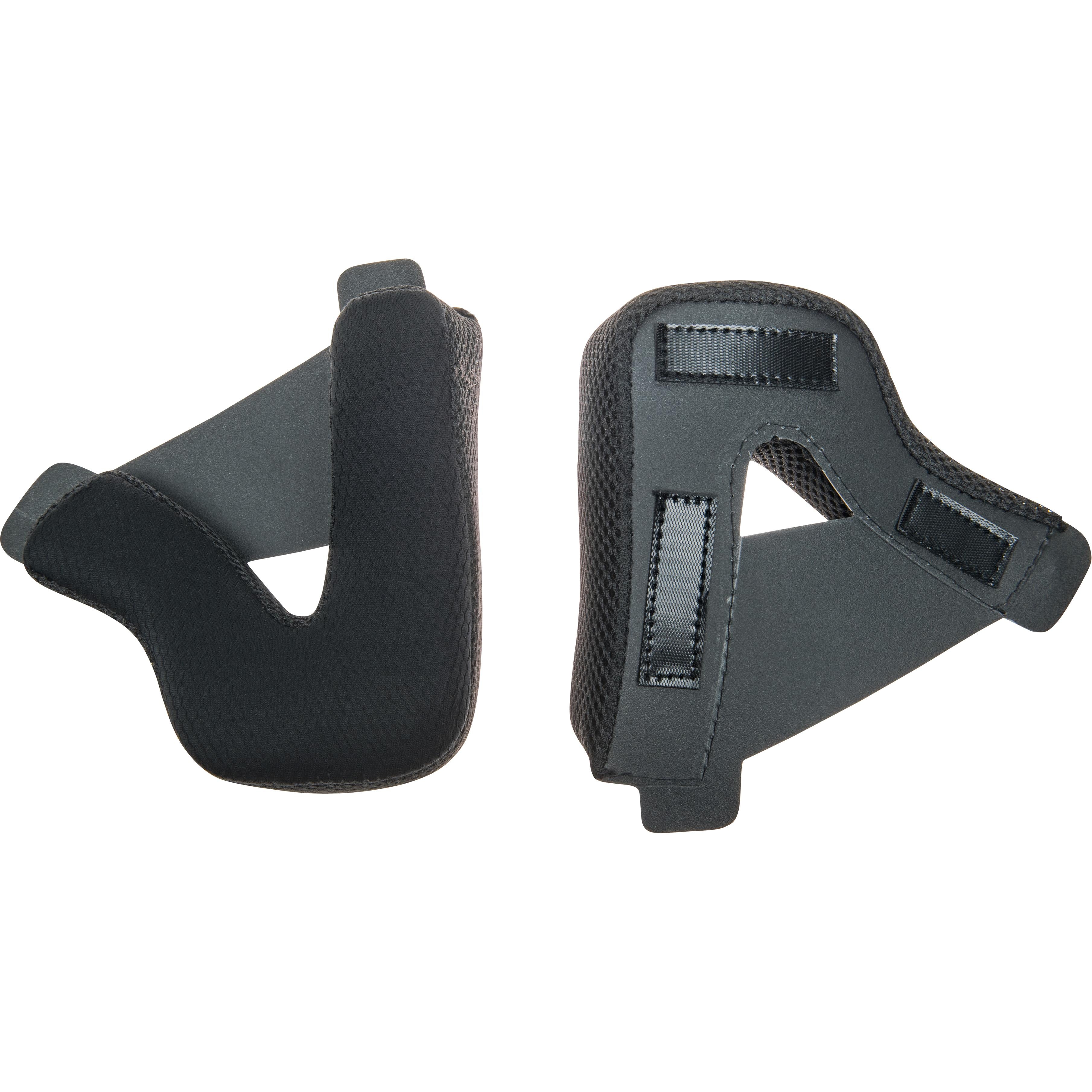 bell helmet spares sanction 2 cheekpads p125776