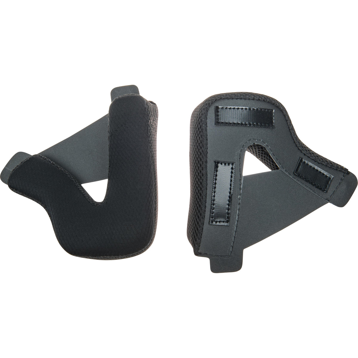 bell helmet spares sanction 2 cheekpads p125776