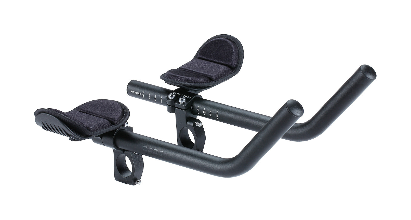 BBB AeroMax Handlebar Extensions J-Bend [BHB-60]