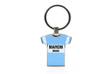 Global Cycling Club Bianchi Keyring