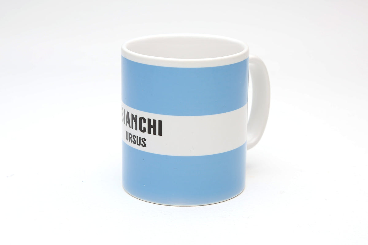 Global Cycling Club Bianchi Mug