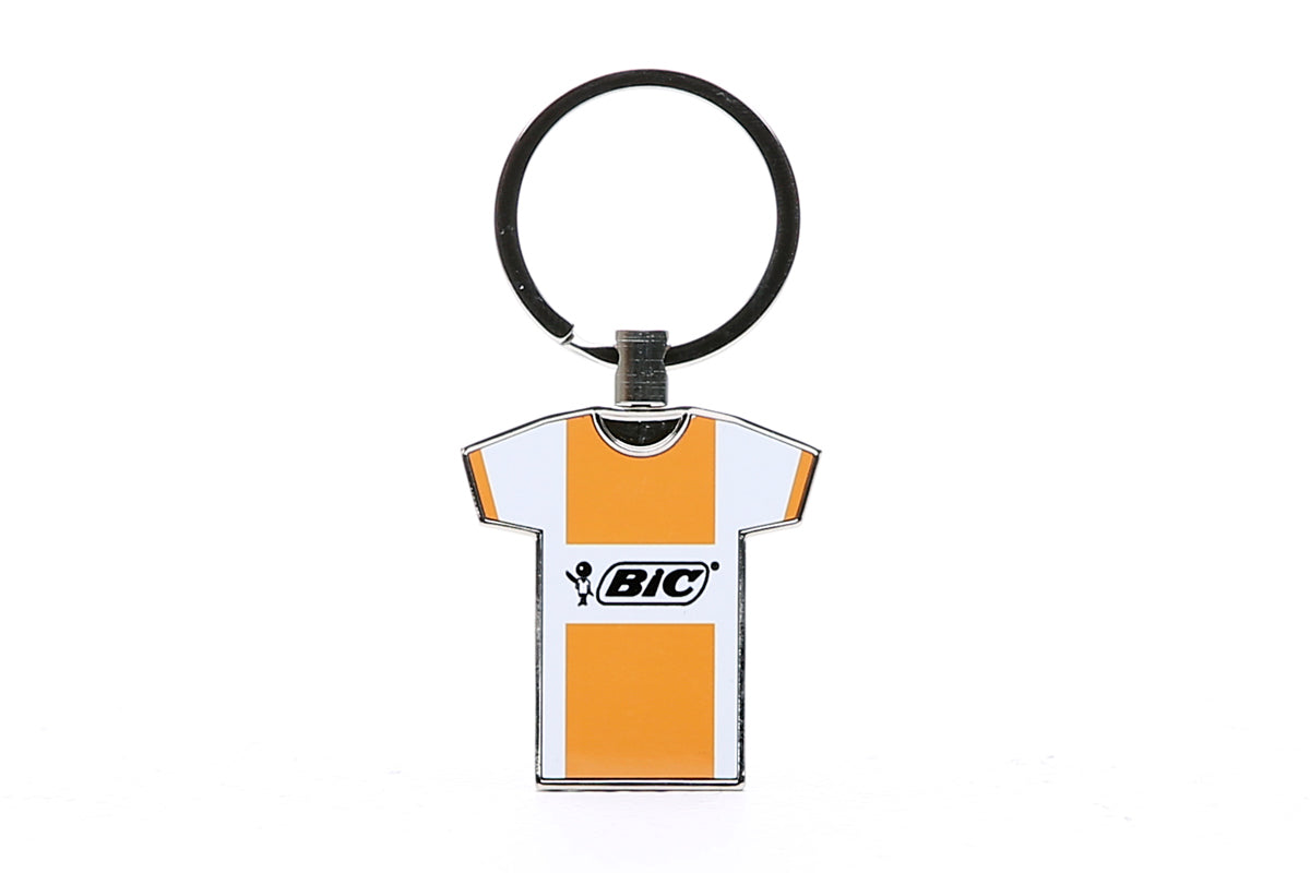 Global Cycling Club Bic Keyring