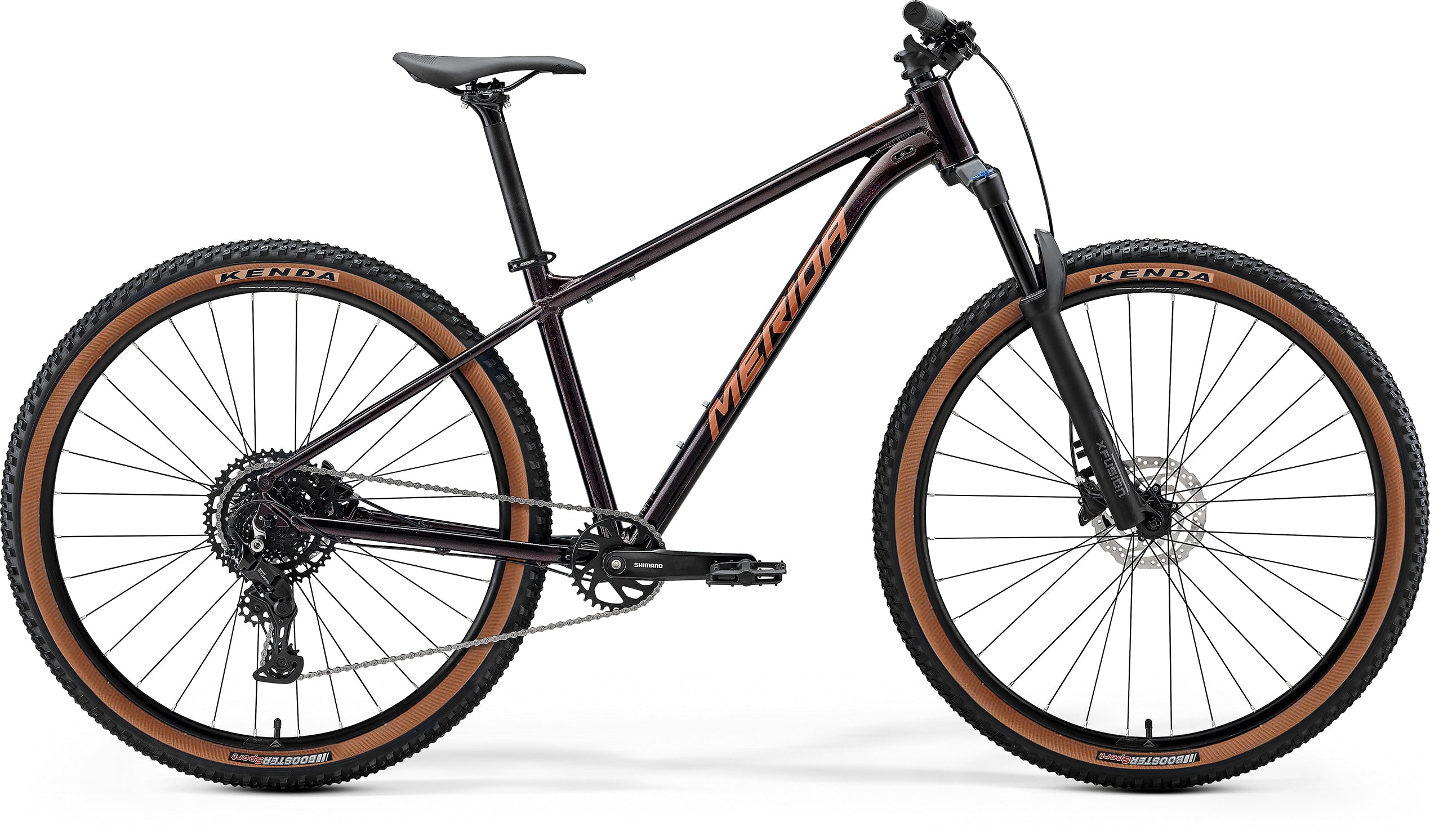 Merida Big Nine 40 2027