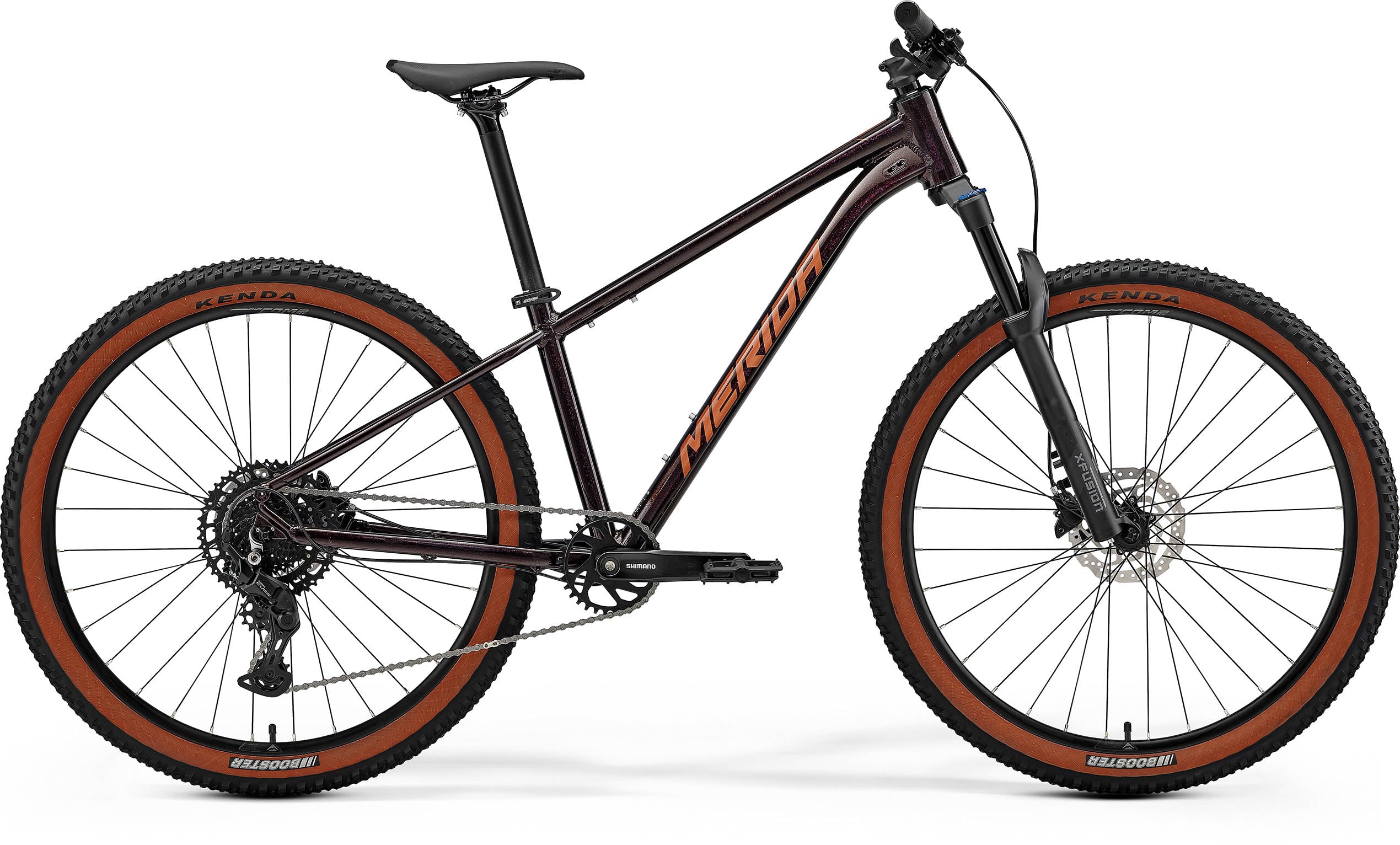 Merida Big Seven 40 - MY26