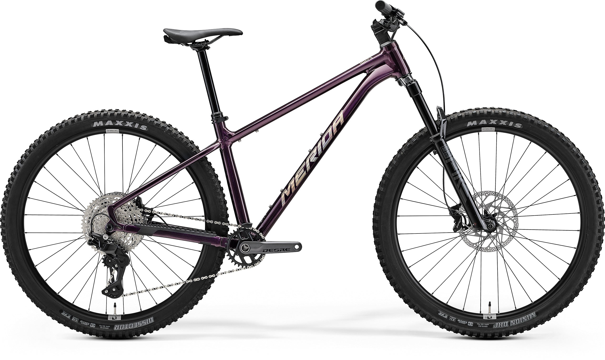 Merida Big Trail 600 2027