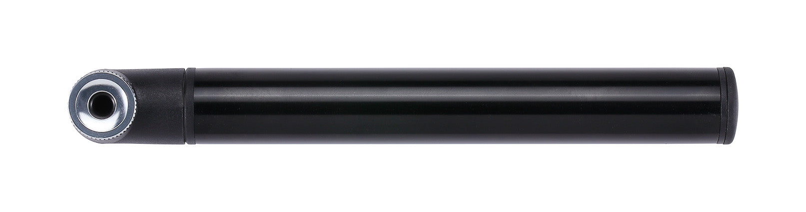 BBB SingleShot Road Mini Pump Black [BMP-101]