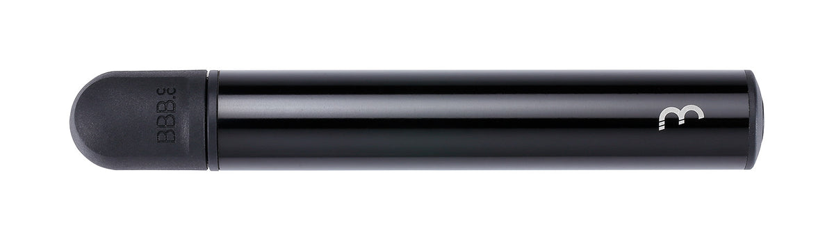 BBB SingleShot MTB Mini Pump [BMP-103]