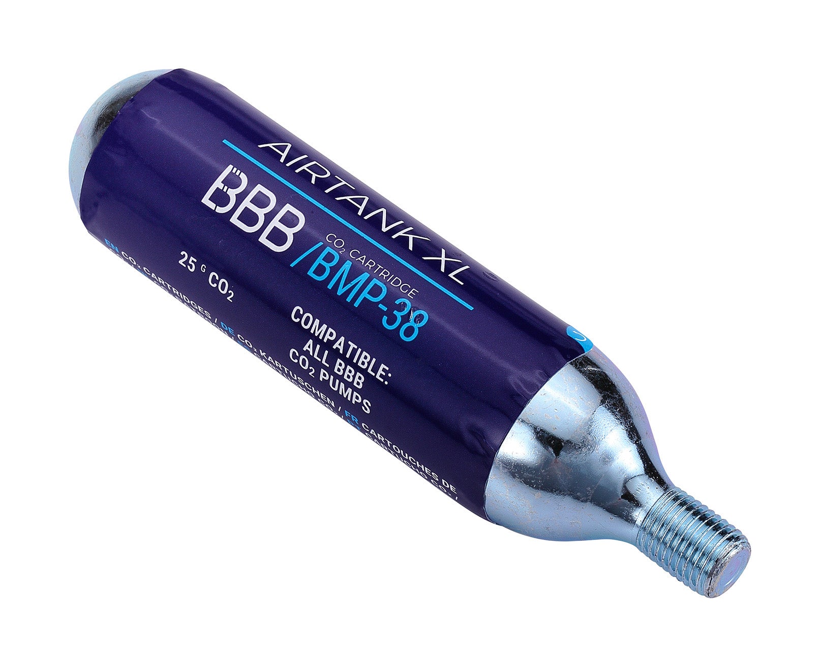 BBB AirTank XL CO2 Inflator [BMP-38]