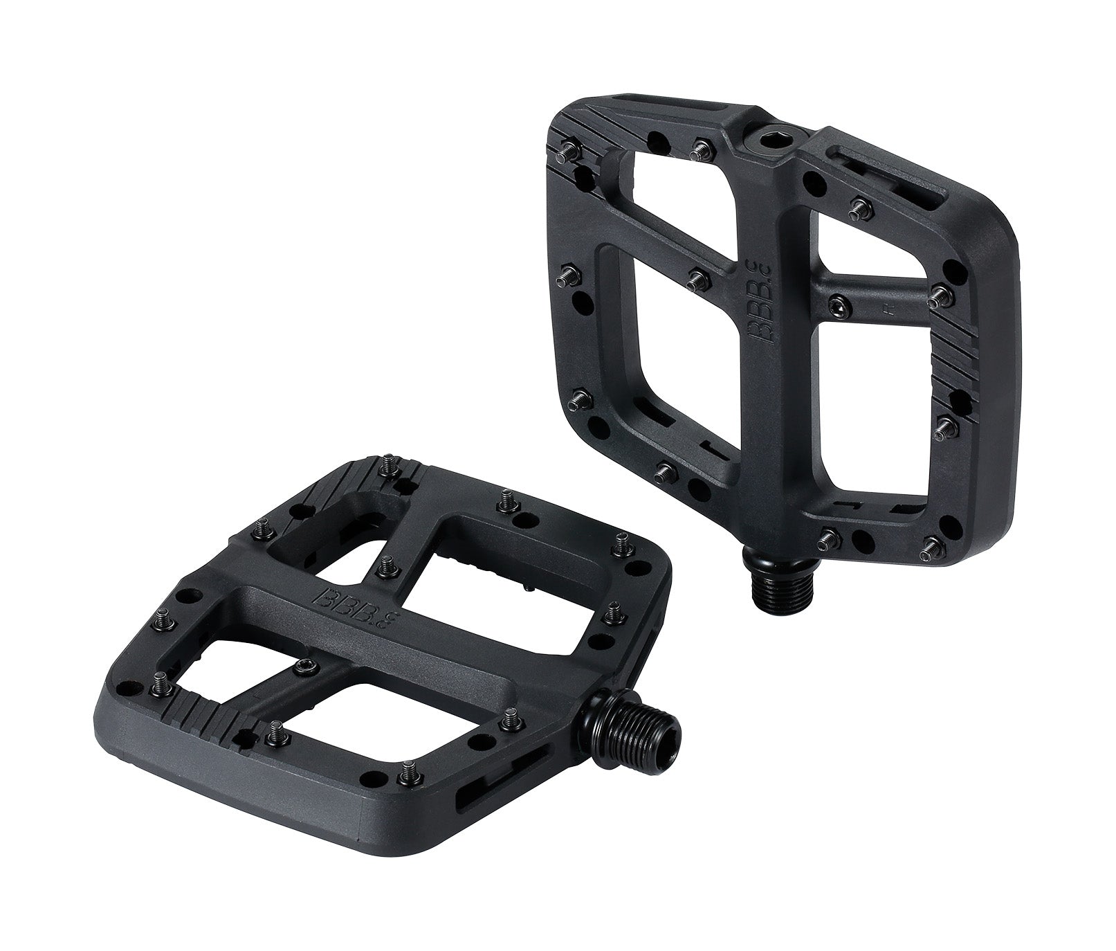 BBB Decoder MTB Flat Pedals [BPD-37]