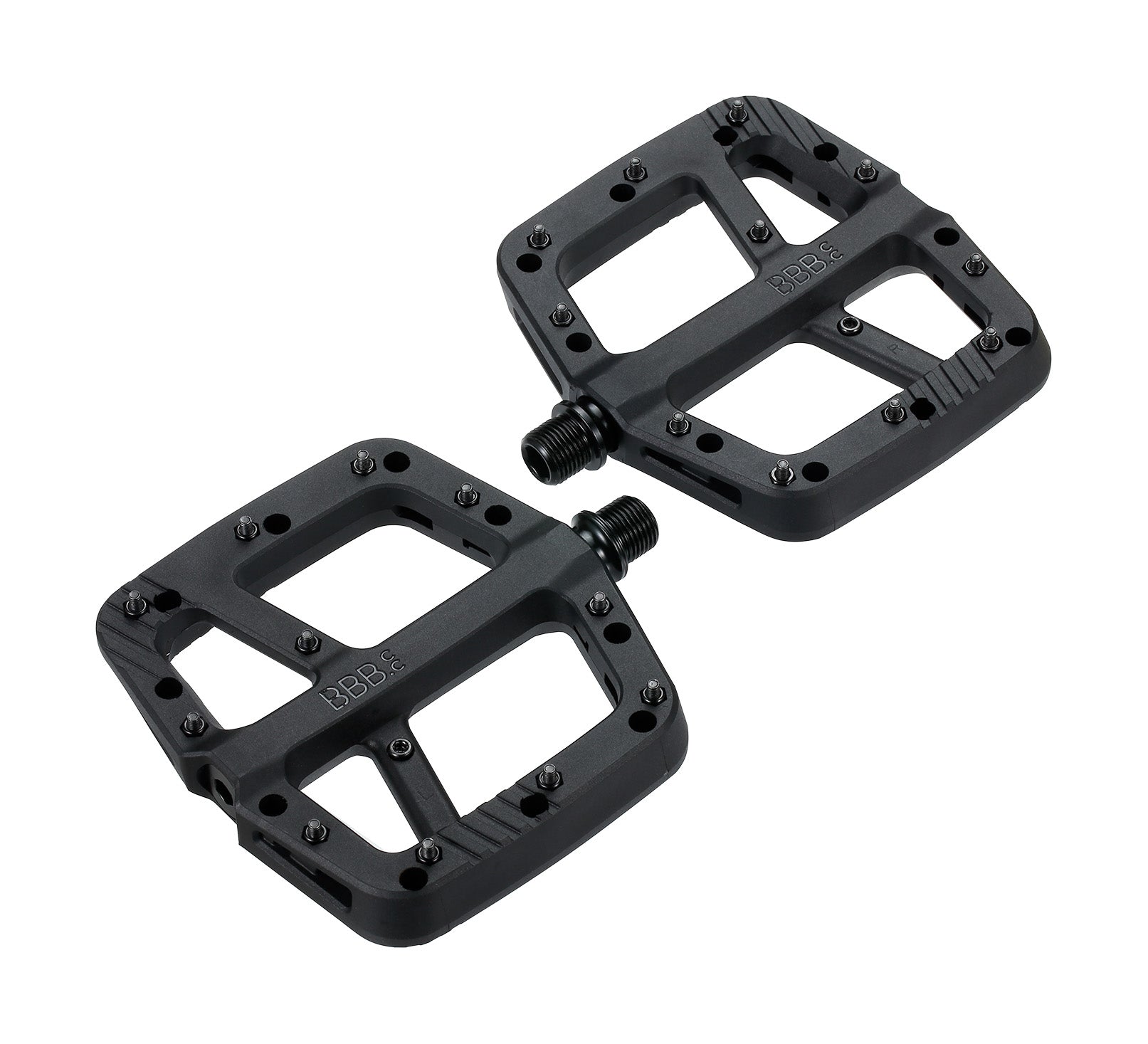 BBB Decoder MTB Flat Pedals [BPD-37]