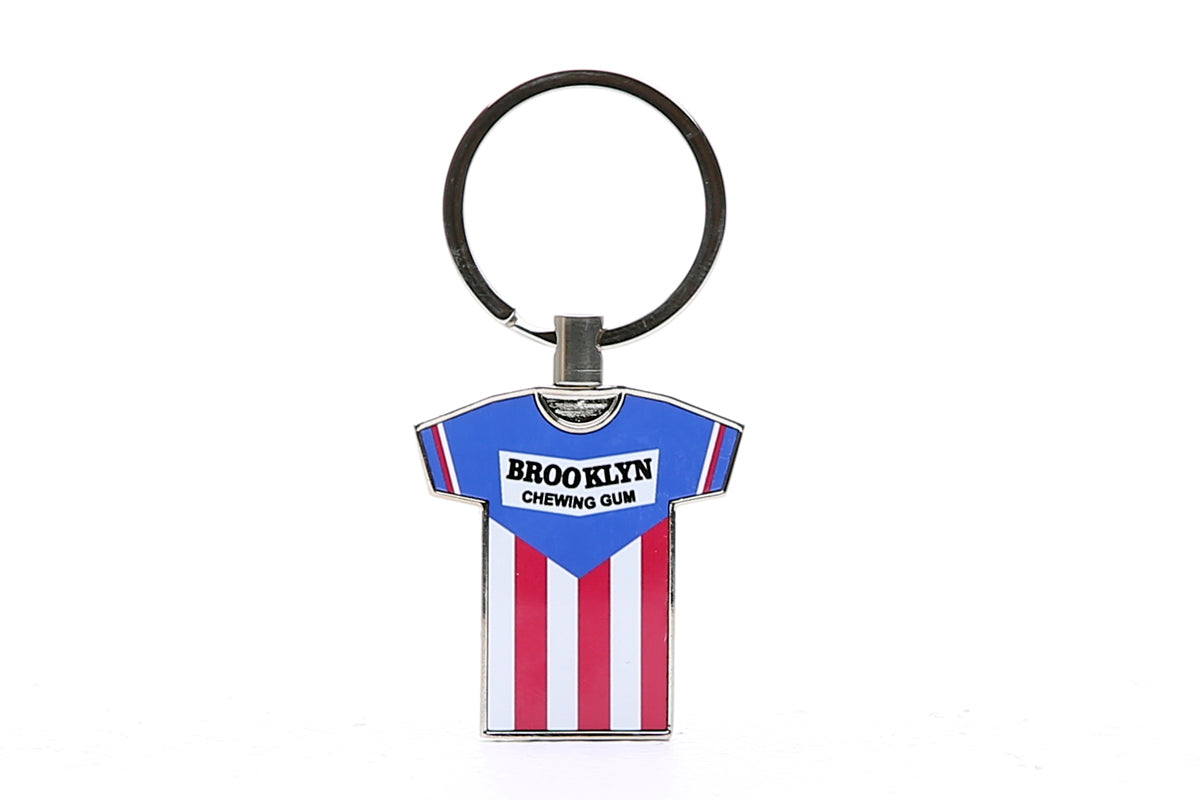 Global Cycling Club Brooklyn Keyring