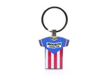 Global Cycling Club Brooklyn Keyring