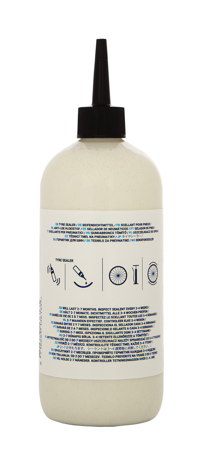 BBB BioSeal Latex Tyre Sealant 500ml [BTI-181]