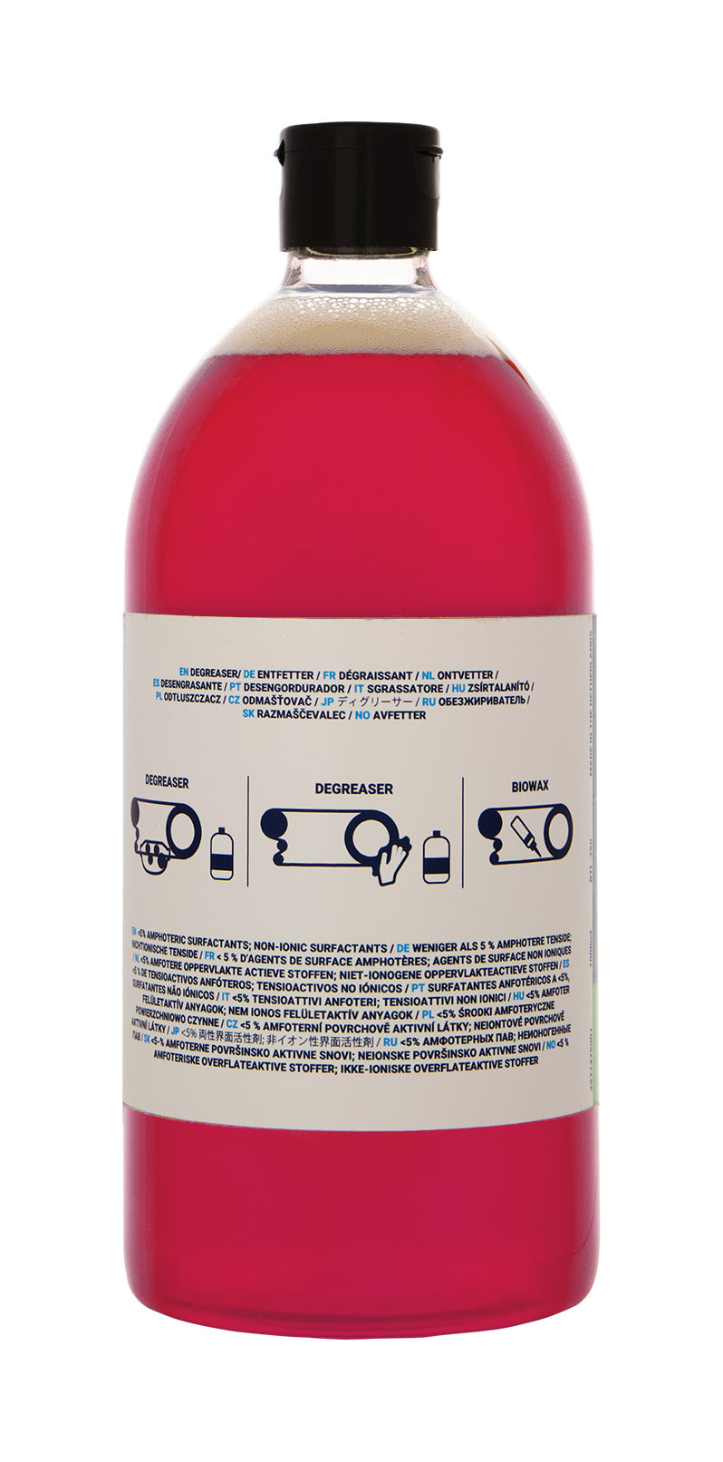BBB BioDrivetrain Chain Cleaner 1000ml Bottle [BTL-250]