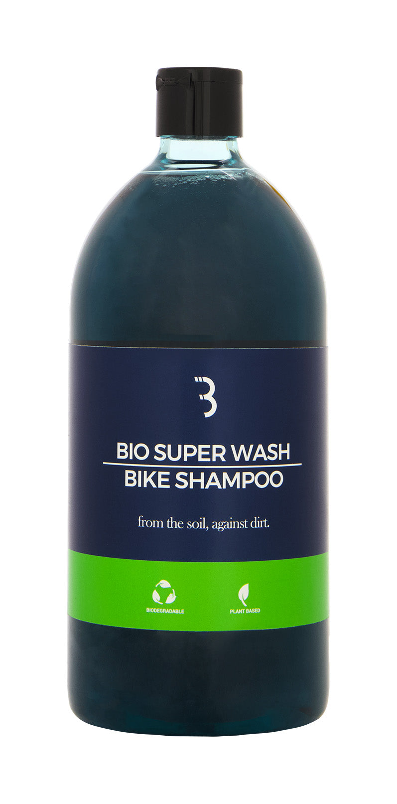 BBB BioSuperWash Bike Shampoo 1000ml [BTL-251]
