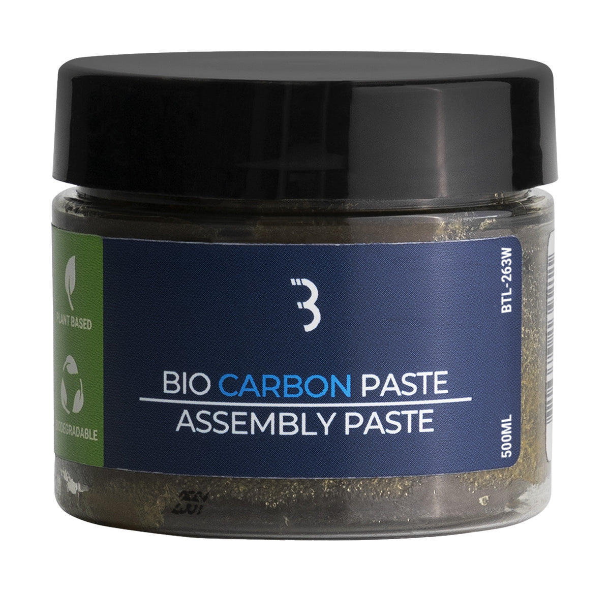 BBB BioCarbonPaste Assembly Paste 500ml [BTL-263W]