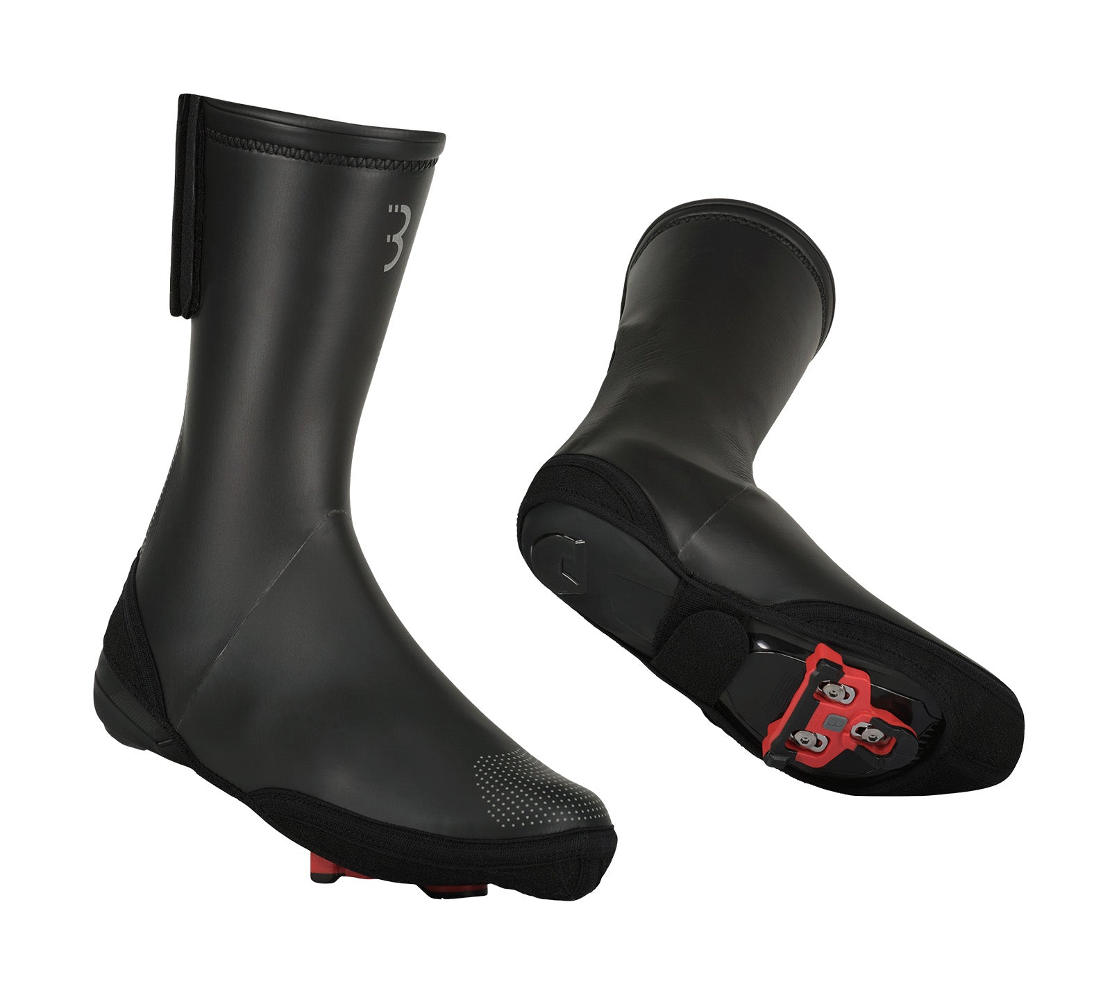 BBB ArcticDuty Shoe Covers Black [BWS-28]