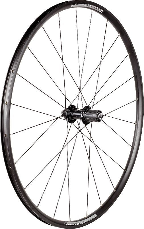 Bontrager Wheels - Approved Tlr Centerlock Disc 700C Hybrid Wheel