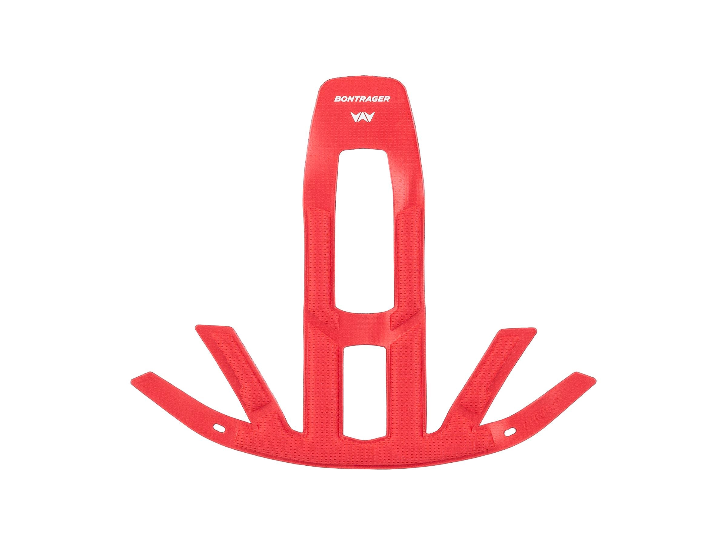 bontrager helmet parts helmet part circuit wavecel pad p110228