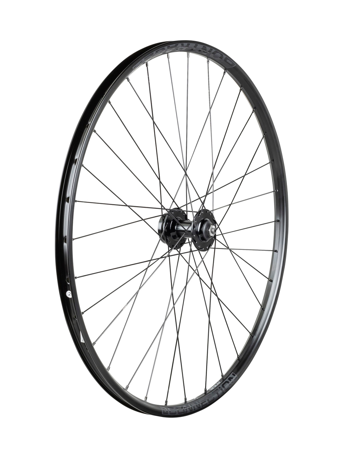 Bontrager Wheels - Connection 6-Bolt Disc 27.5"" Mtb Wheel