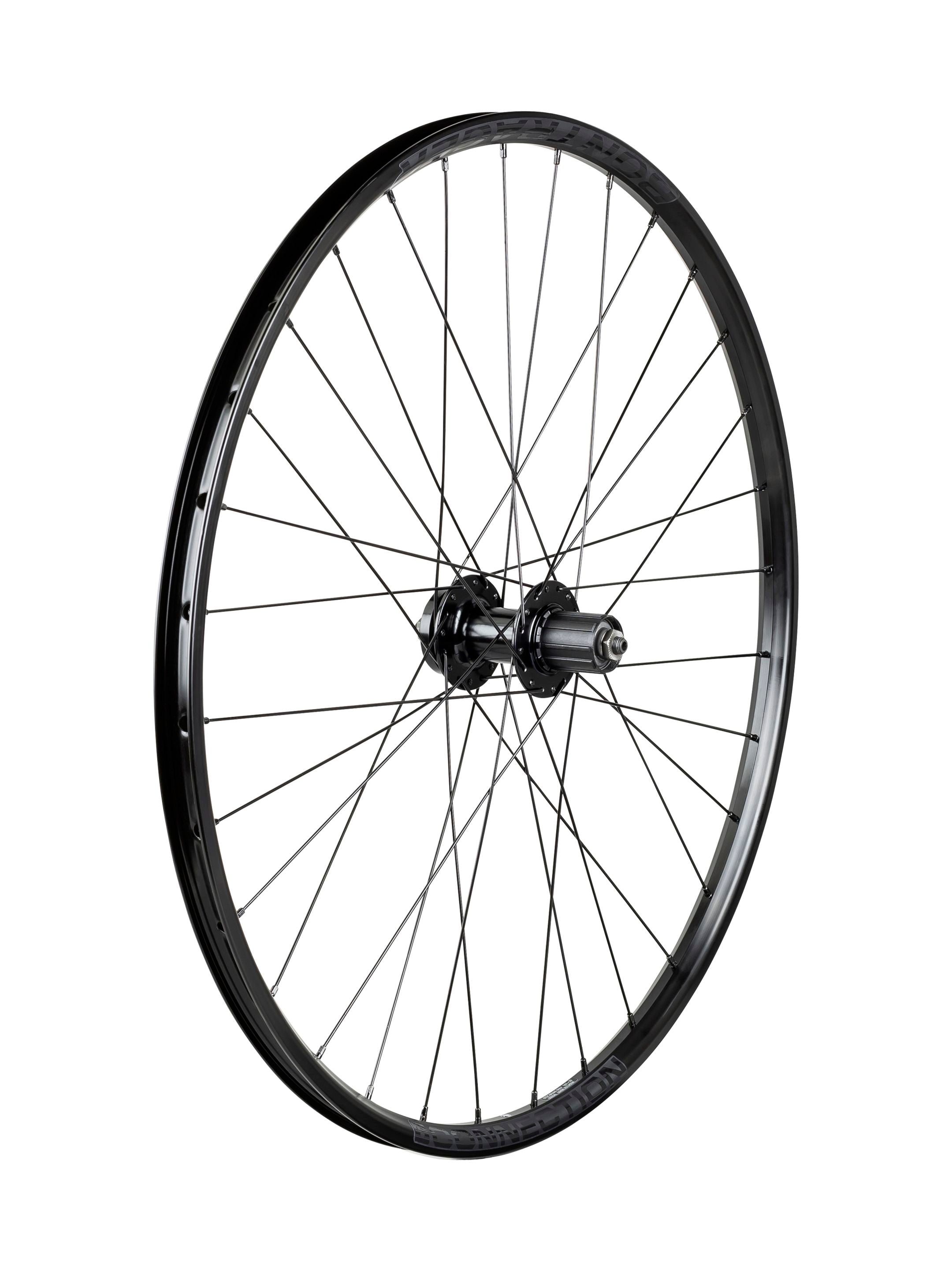 Bontrager Wheels - Connection 6-Bolt Disc 27.5"" Mtb Wheel