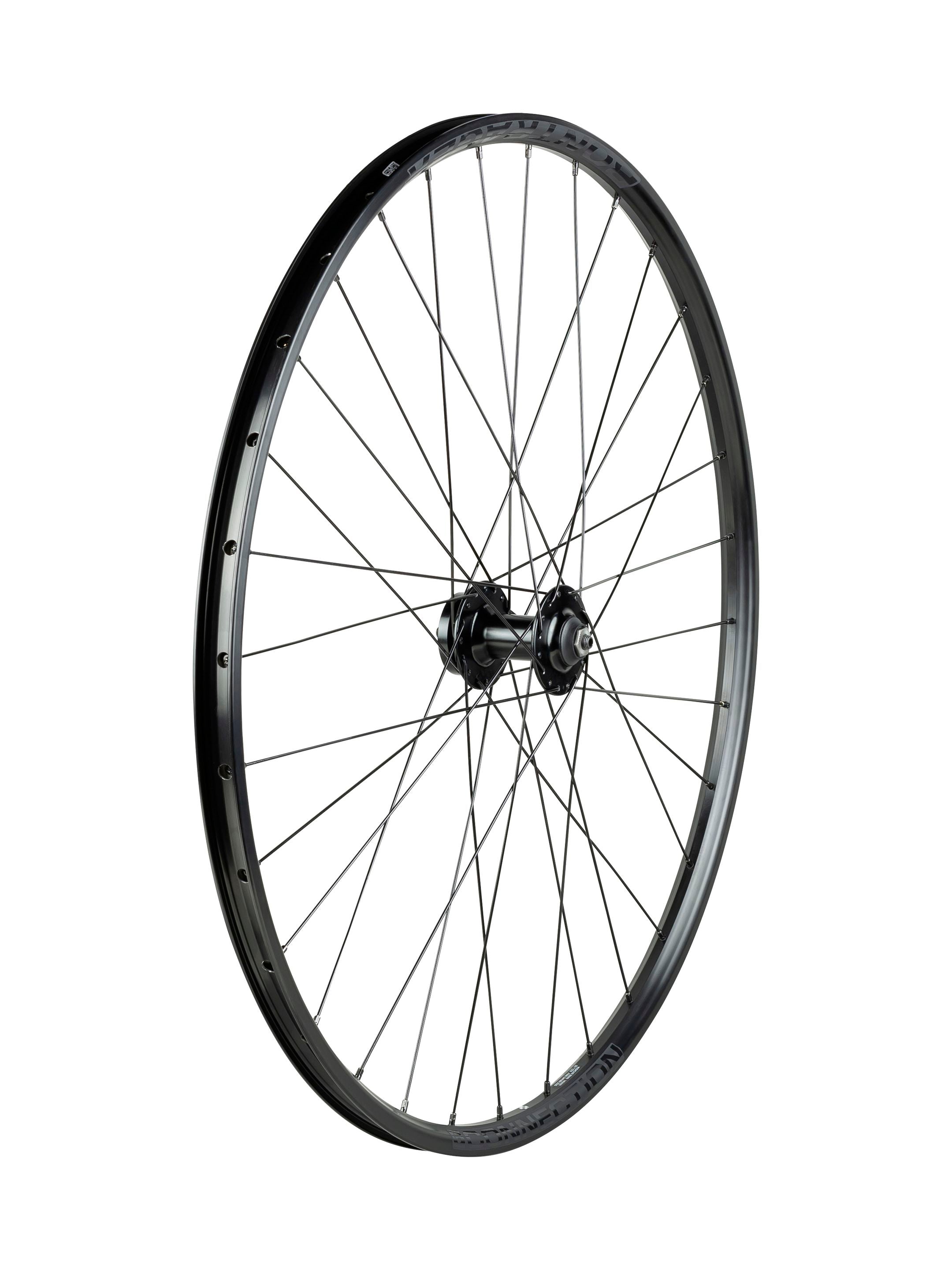 Bontrager Wheel - Connection QR 6-Bolt Disc 29" Wheel